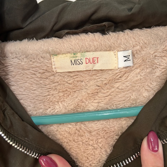 Utility Jacket Fleece Lined - Picture 6 of 6